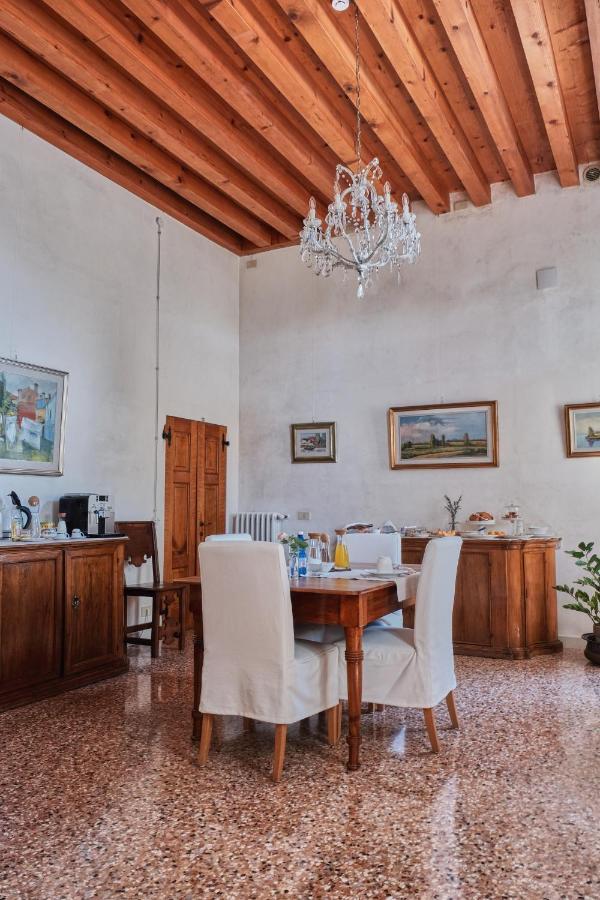 Villa Caotorta Ponzano Veneto Exterior foto