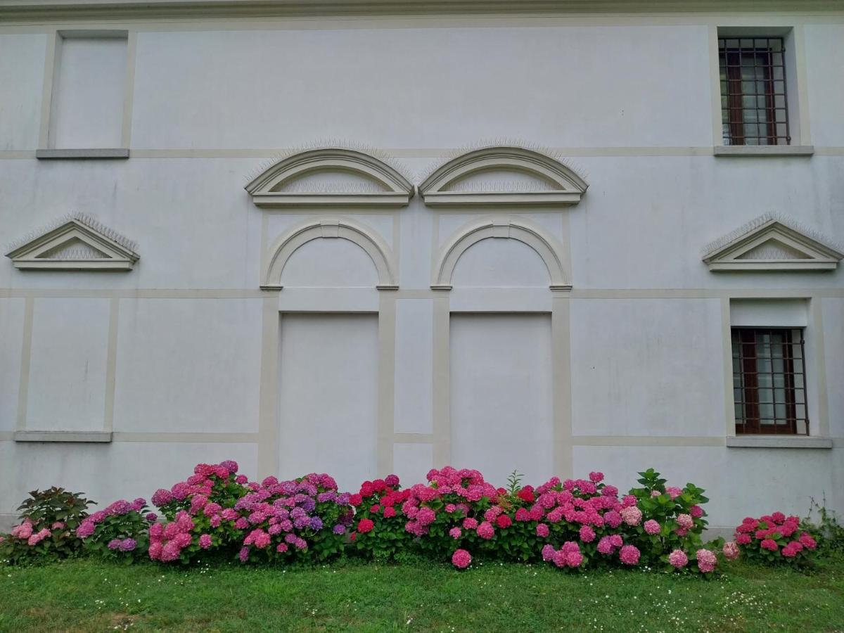 Villa Caotorta Ponzano Veneto Exterior foto