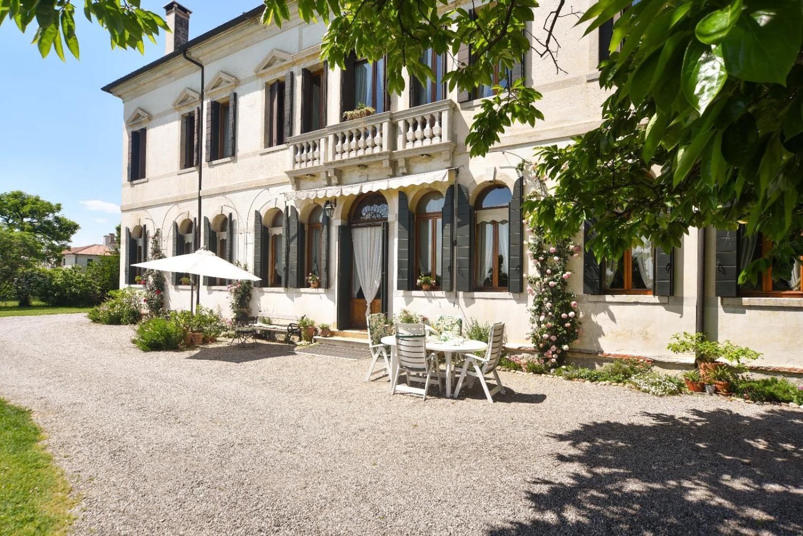 Villa Caotorta Ponzano Veneto Exterior foto